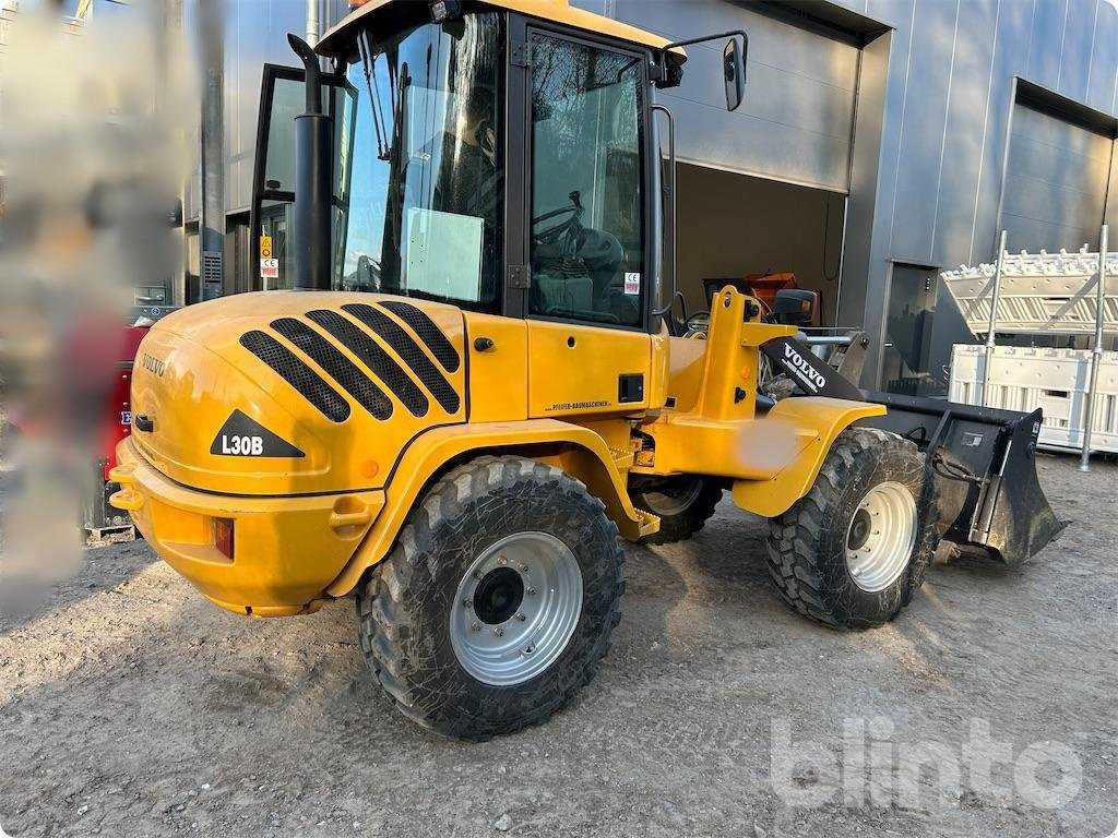 Volvo L30B- Photo 5
