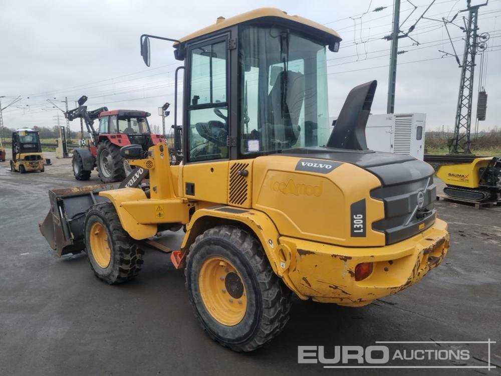 Volvo L30G- Photo 2