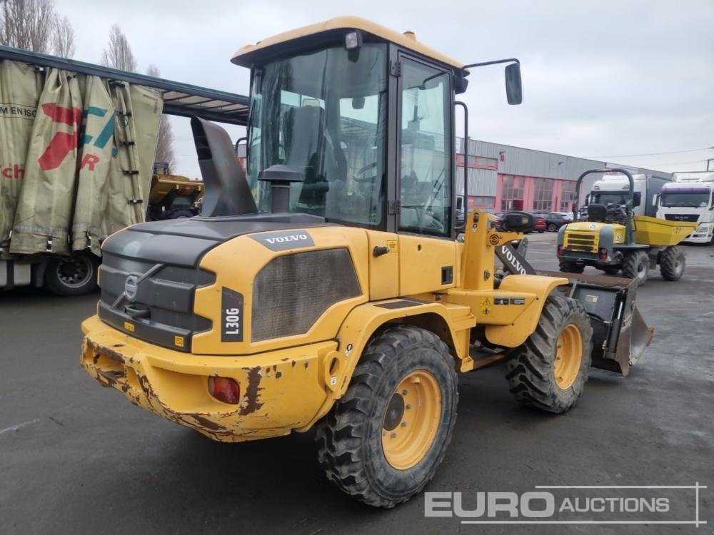Volvo L30G- Photo 3