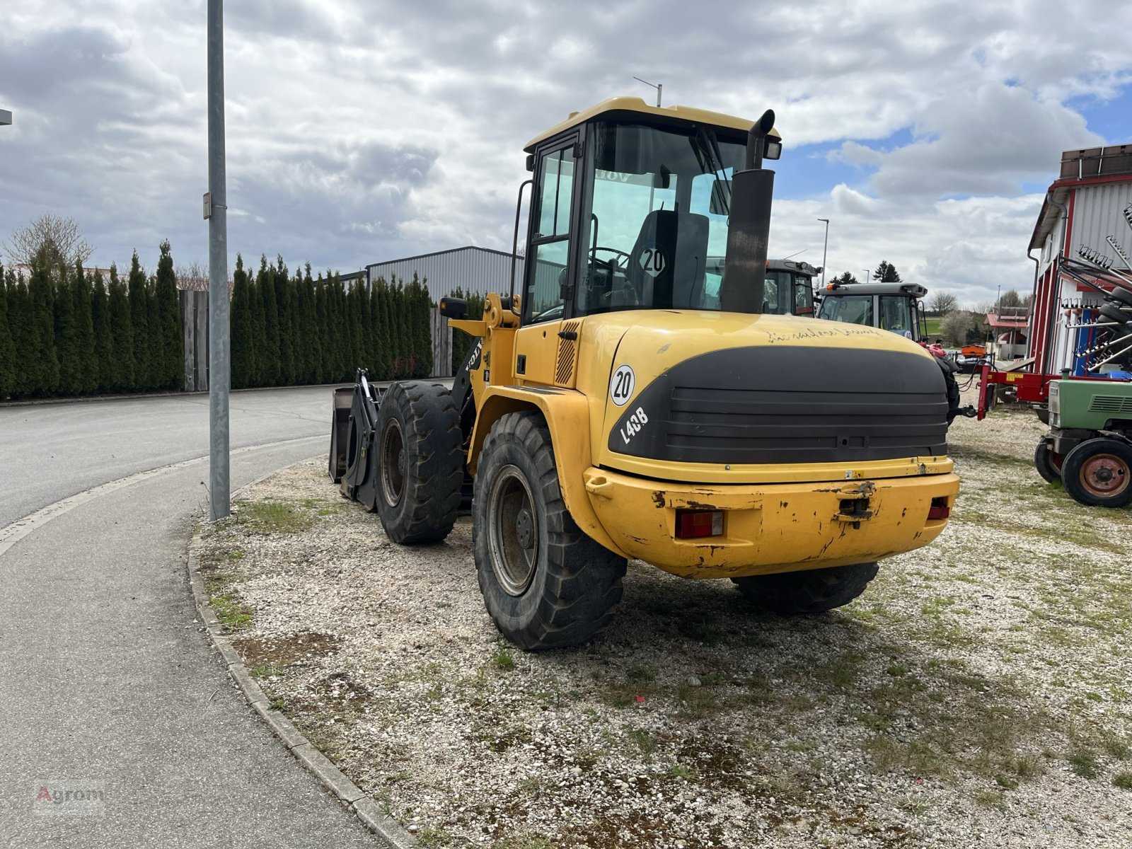 Volvo L 40B- Photo 8