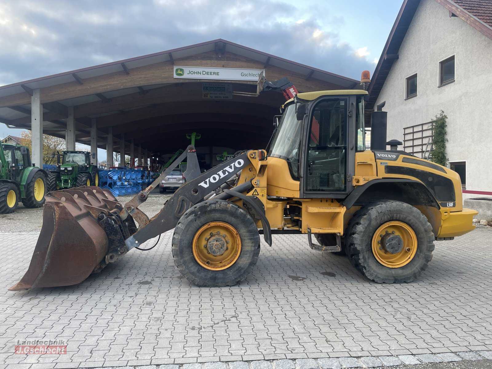 Volvo L50 F- Photo 2