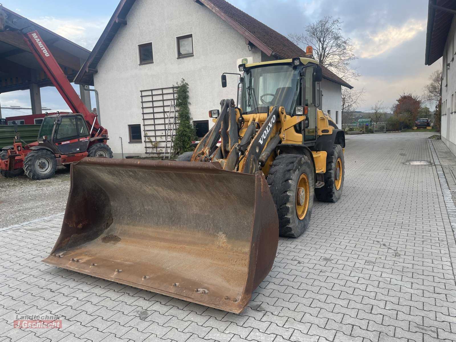 Volvo L50 F- Photo 3