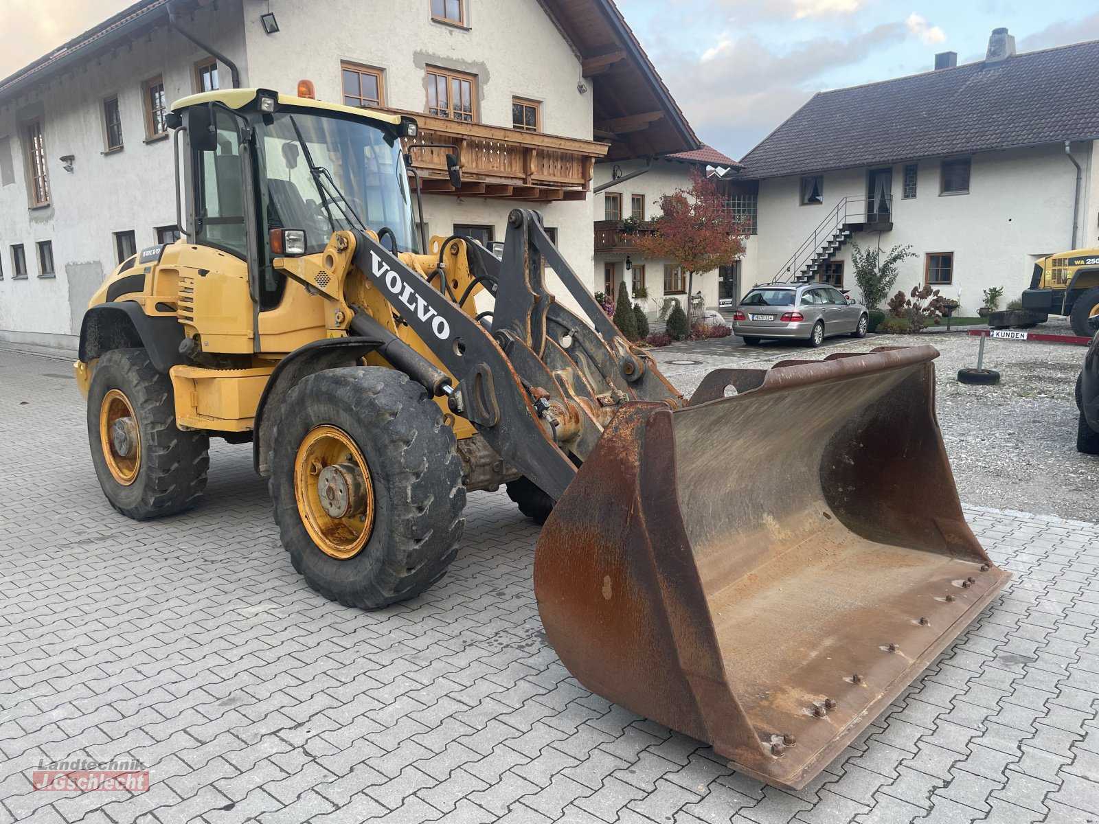 Volvo L50 F- Photo 6