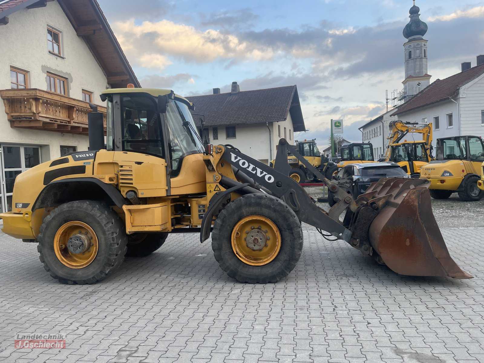 Volvo L50 F- Photo 8