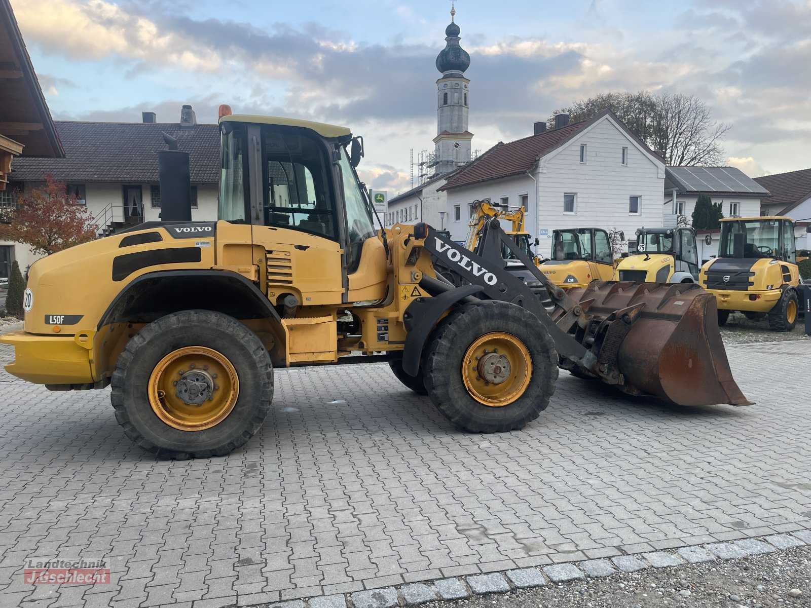 Volvo L50 F- Photo 9