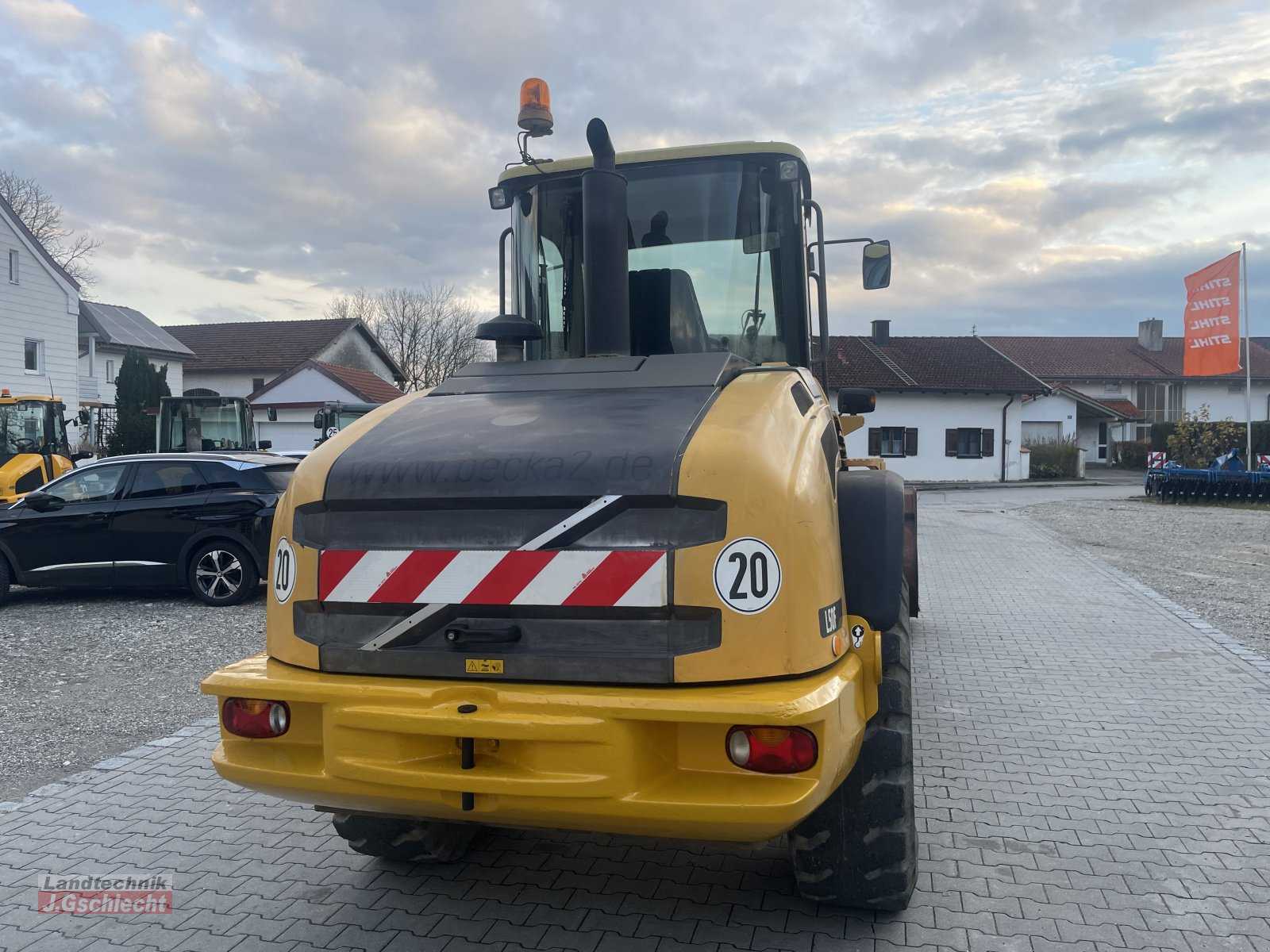 Volvo L50 F- Photo 12