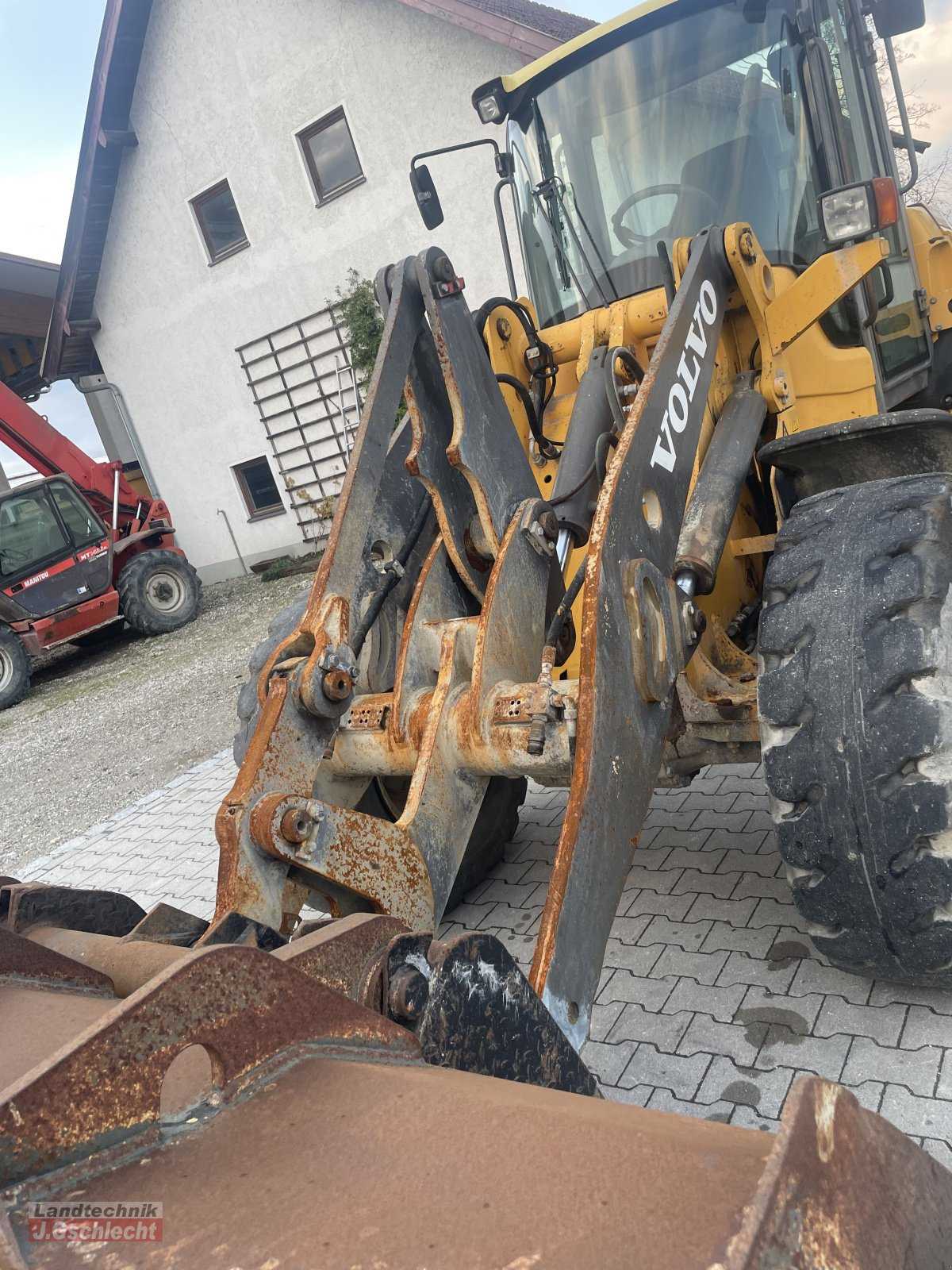 Volvo L50 F- Photo 14