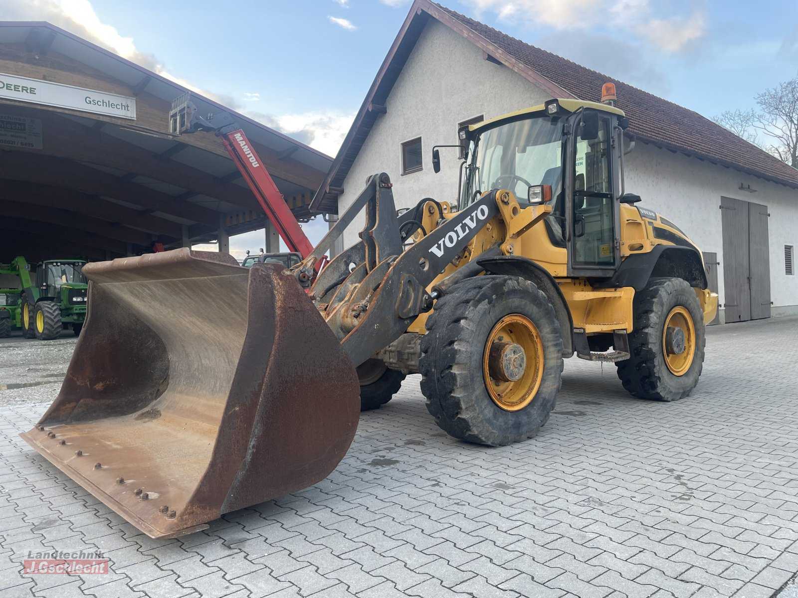 Volvo L50 F- Photo 15