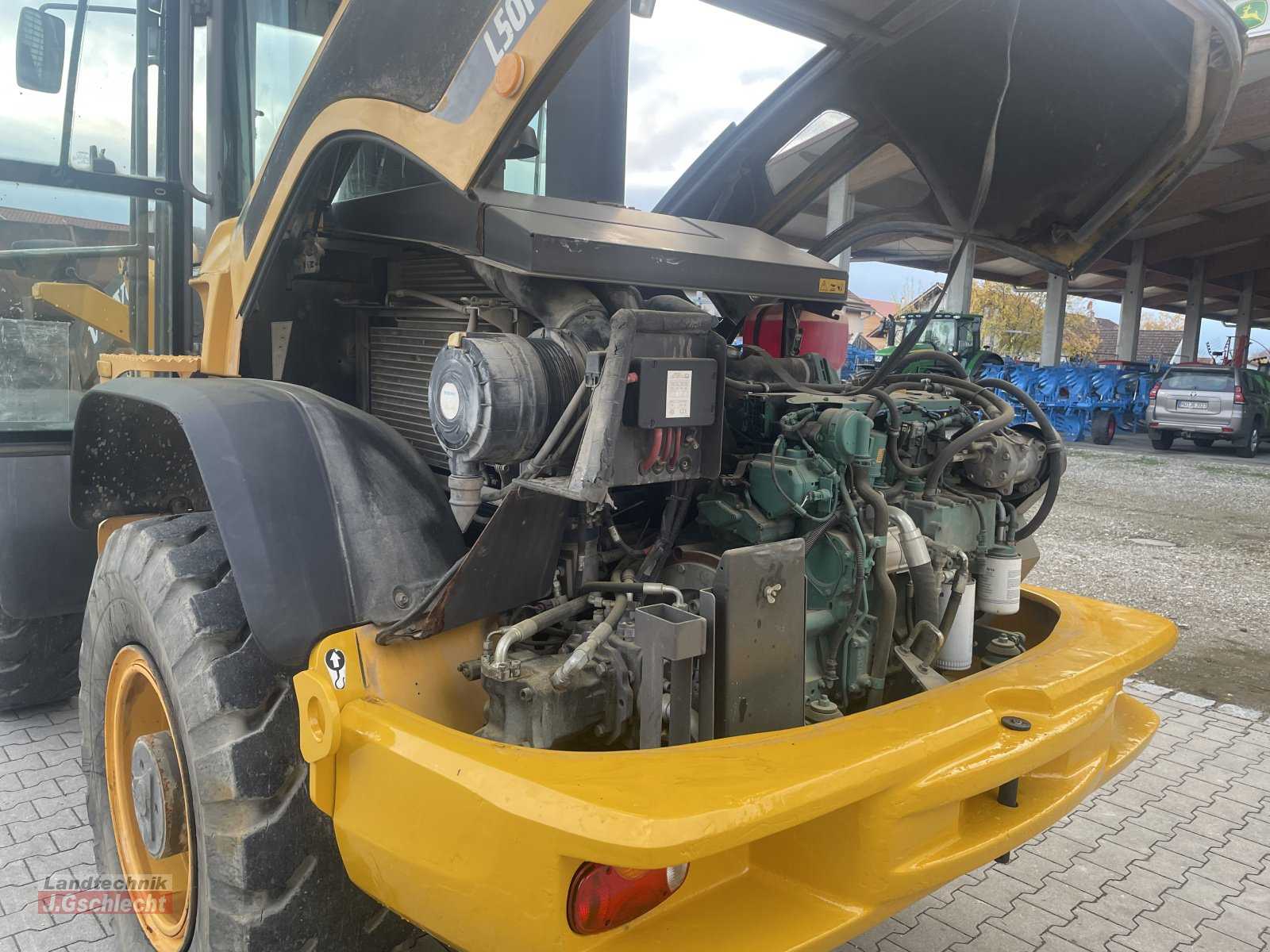 Volvo L50 F- Photo 21