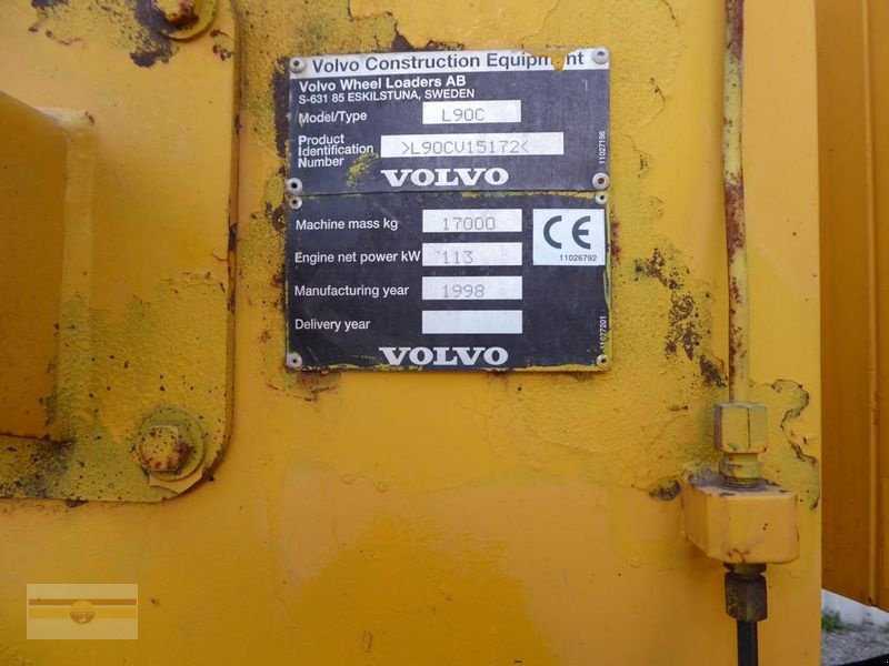 Volvo L90C- Photo 8