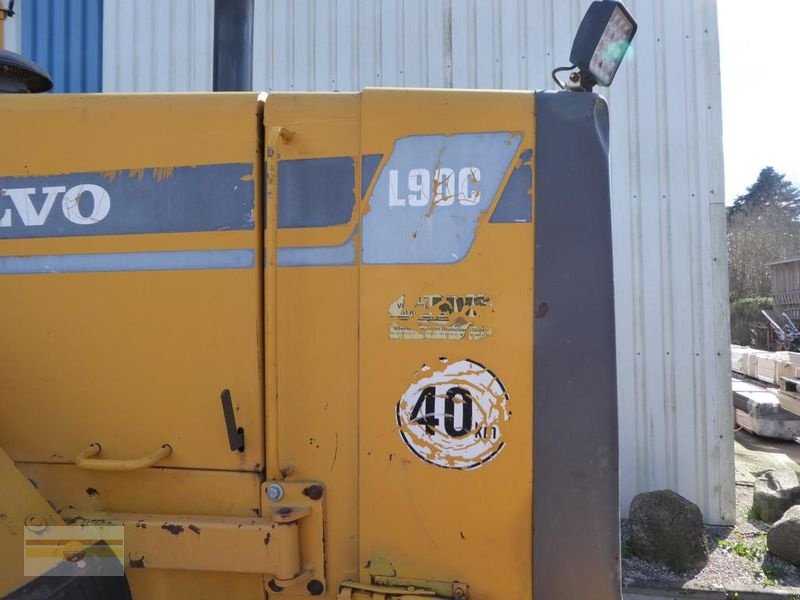 Volvo L90C- Photo 7